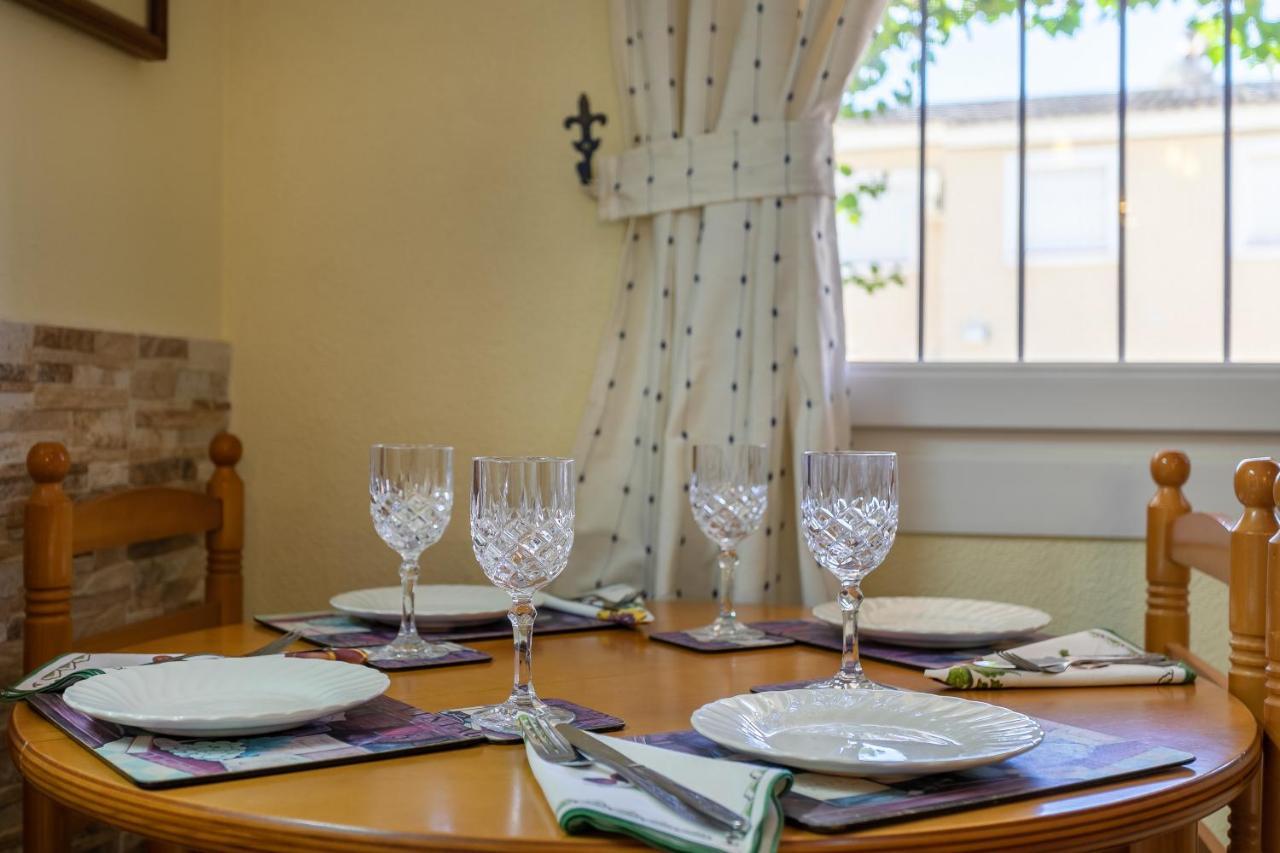 Heads 2 Holiday Homes Apartment ビジャマルティン エクステリア 写真
