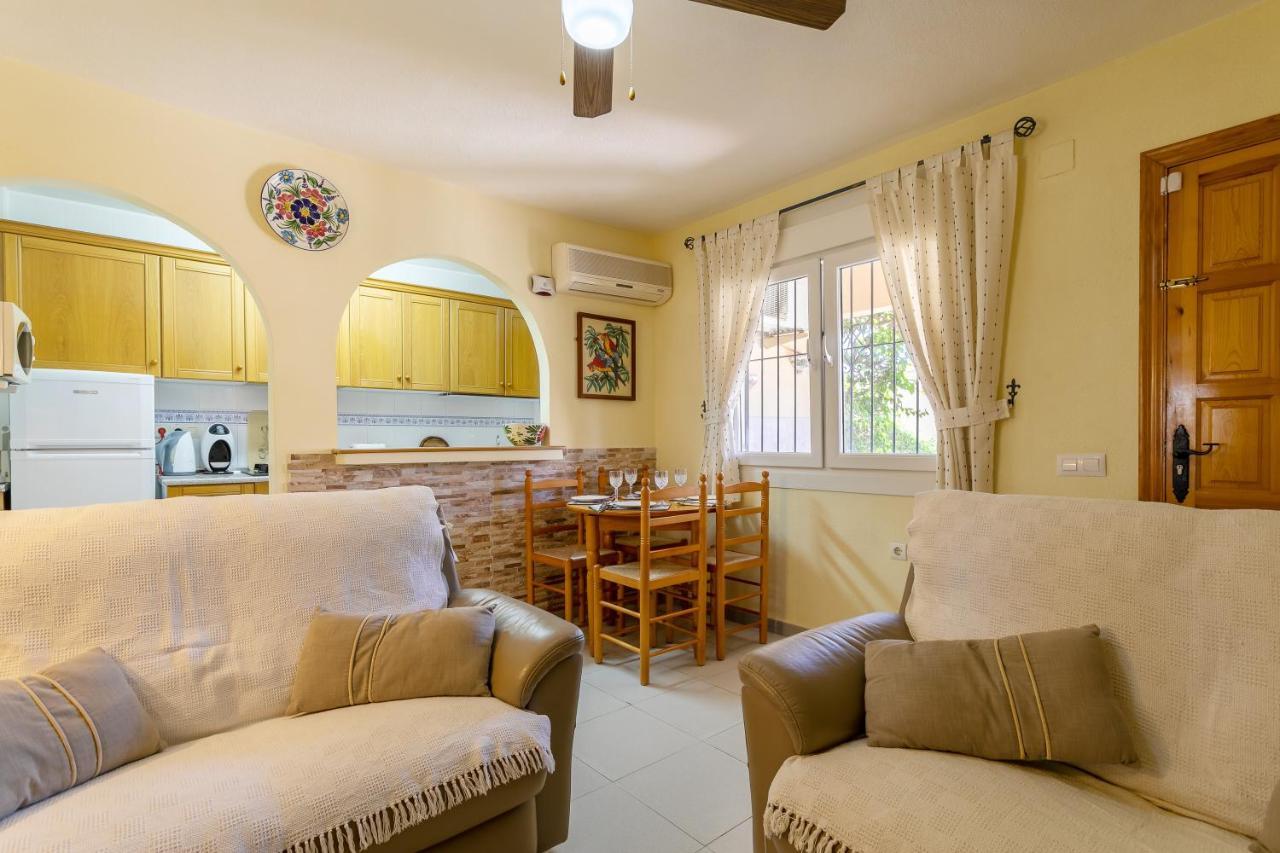 Heads 2 Holiday Homes Apartment ビジャマルティン エクステリア 写真