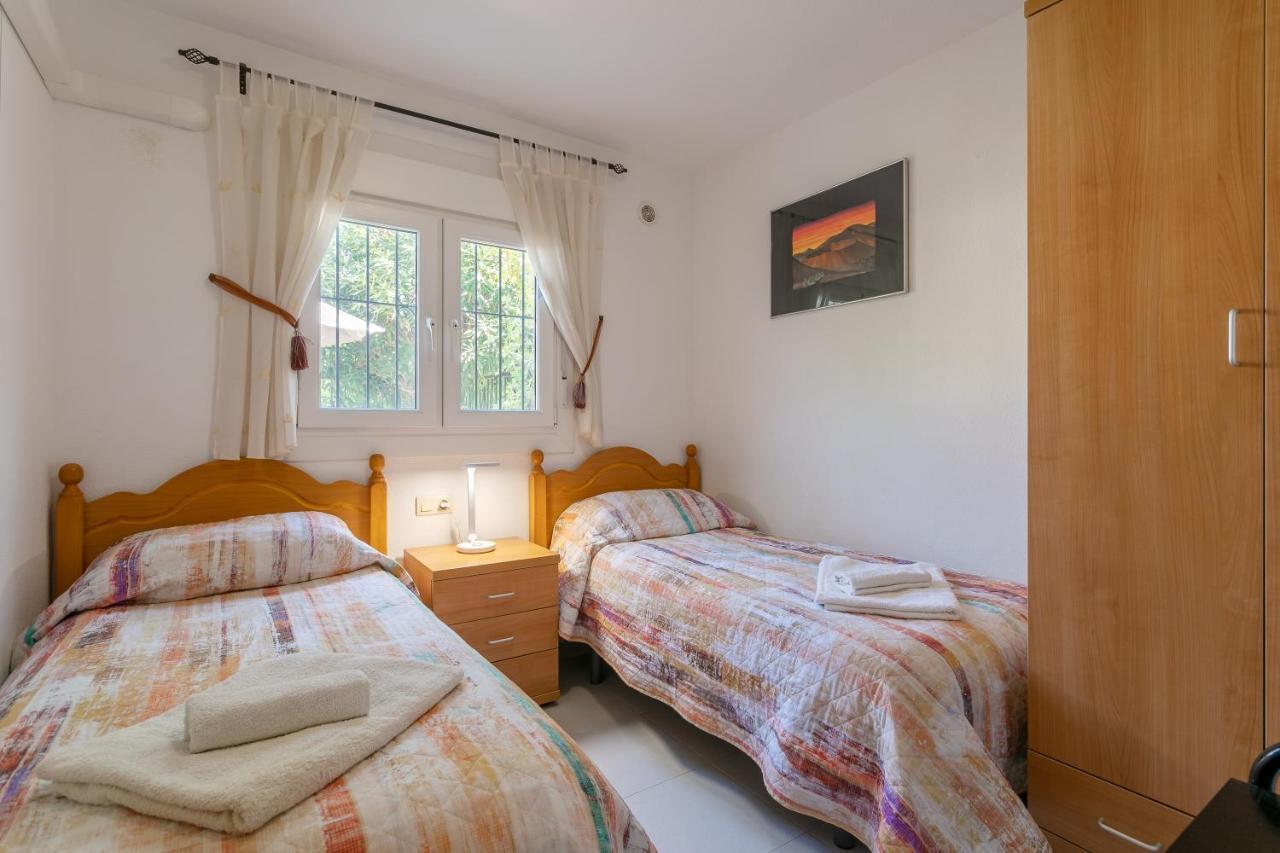 Heads 2 Holiday Homes Apartment ビジャマルティン エクステリア 写真