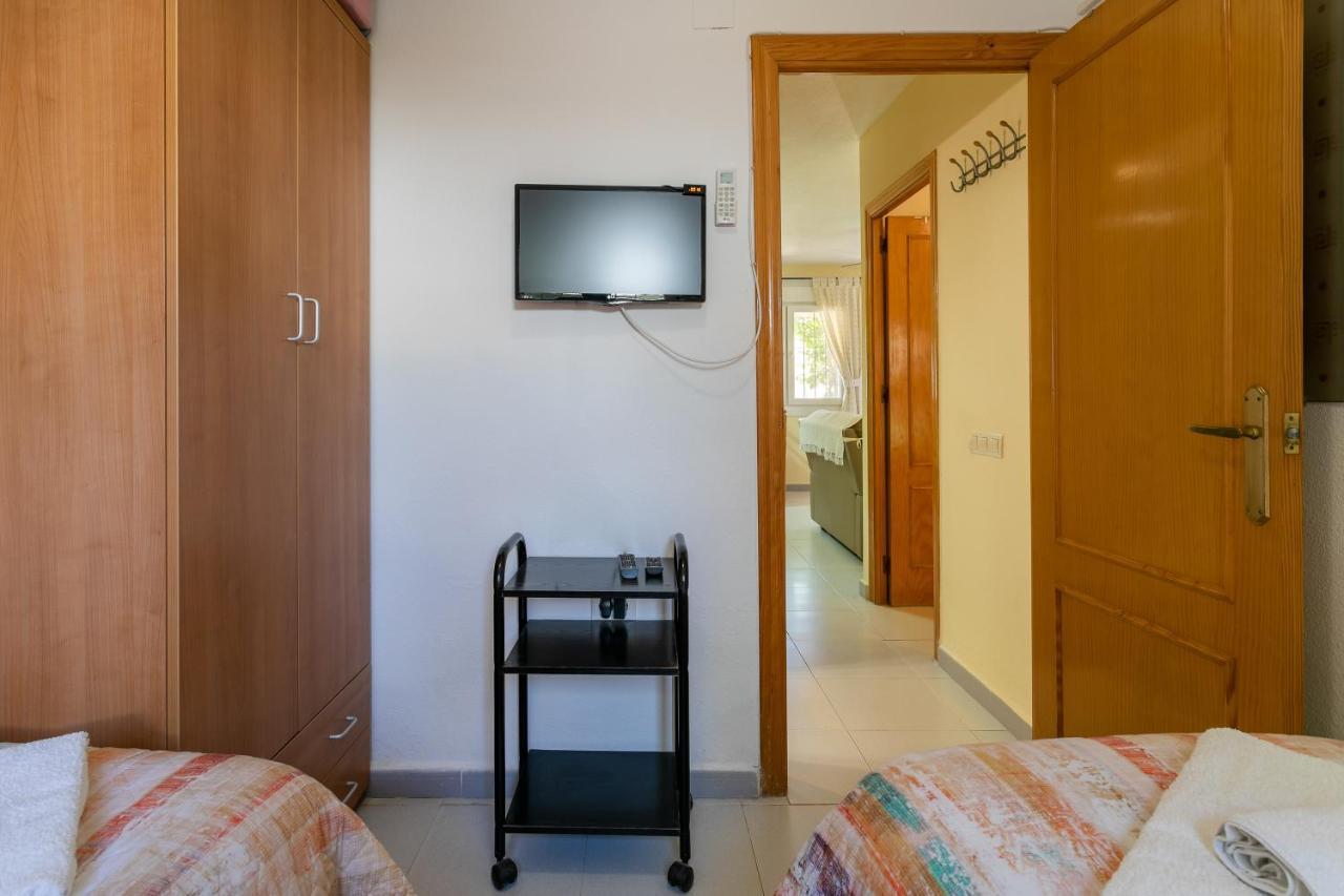Heads 2 Holiday Homes Apartment ビジャマルティン エクステリア 写真